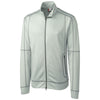 Clique Men's Light Grey Helsa Full Zip