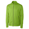 Clique Men's Light Green Helsa Full Zip