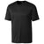 Clique Men's Black Spin Jersey Tee