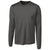 Clique Men's Pistol Long Sleeve Spin Jersey Tee