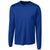 Clique Men's Tour Blue Long Sleeve Spin Jersey Tee