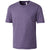 Clique Men's College Purple Heather Charge Active Tee