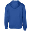 Clique Men's Royal Blue Lift Performance Full Zip Hoodie