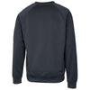 Clique Unisex Navy Lift Eco Performance Crewneck Sweatshirt