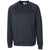 Clique Unisex Navy Lift Eco Performance Crewneck Sweatshirt