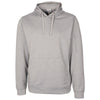 Clique Men's Grey Melange Lift Performance Hoodie Sweatshirt