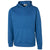 Clique Men's Royal Blue Lift Performance Hoodie Sweatshirt