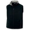 Clique Men's Black Softshell Vest