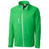 Clique Men's Apple Green Telemark Softshell