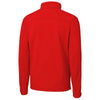 Clique Men's Red Telemark Softshell