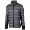 Clique Men's Grey Lemont Jacket