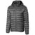 Clique Men's Grey Hudson Jacket