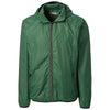 Clique Men's Bottle Green Modify Windbreaker