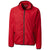 Clique Men's Red Modify Windbreaker