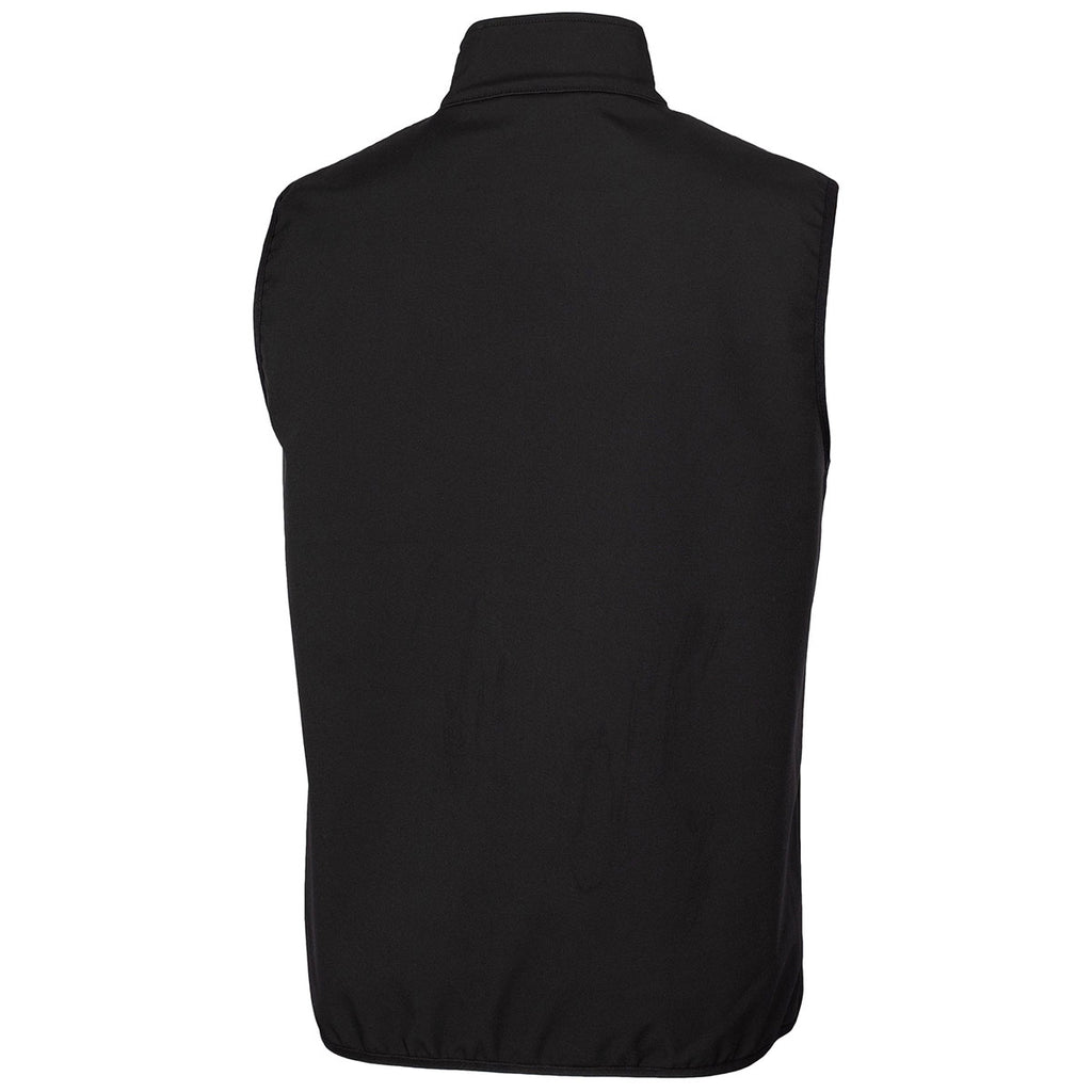 Clique Men's Black Trail Softshell Vest