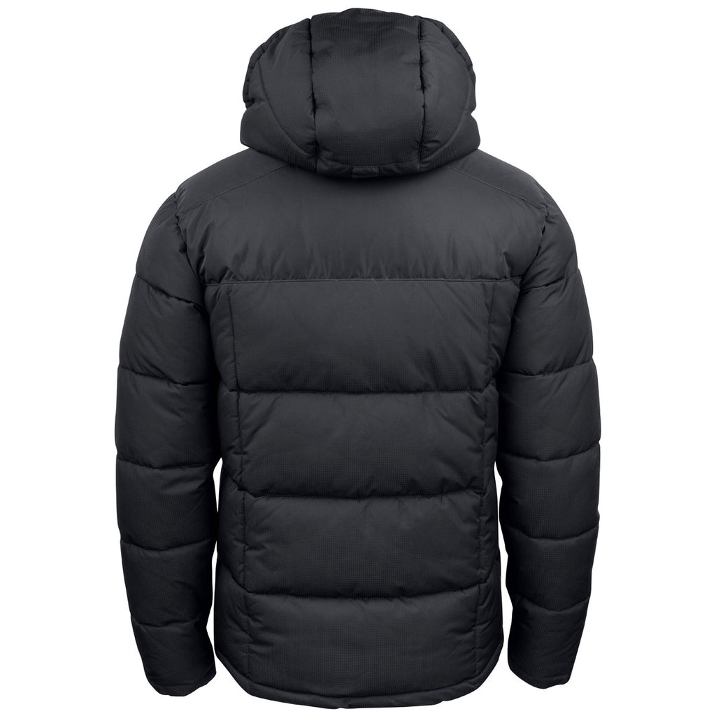 Clique Men's Black Colorado Jacket