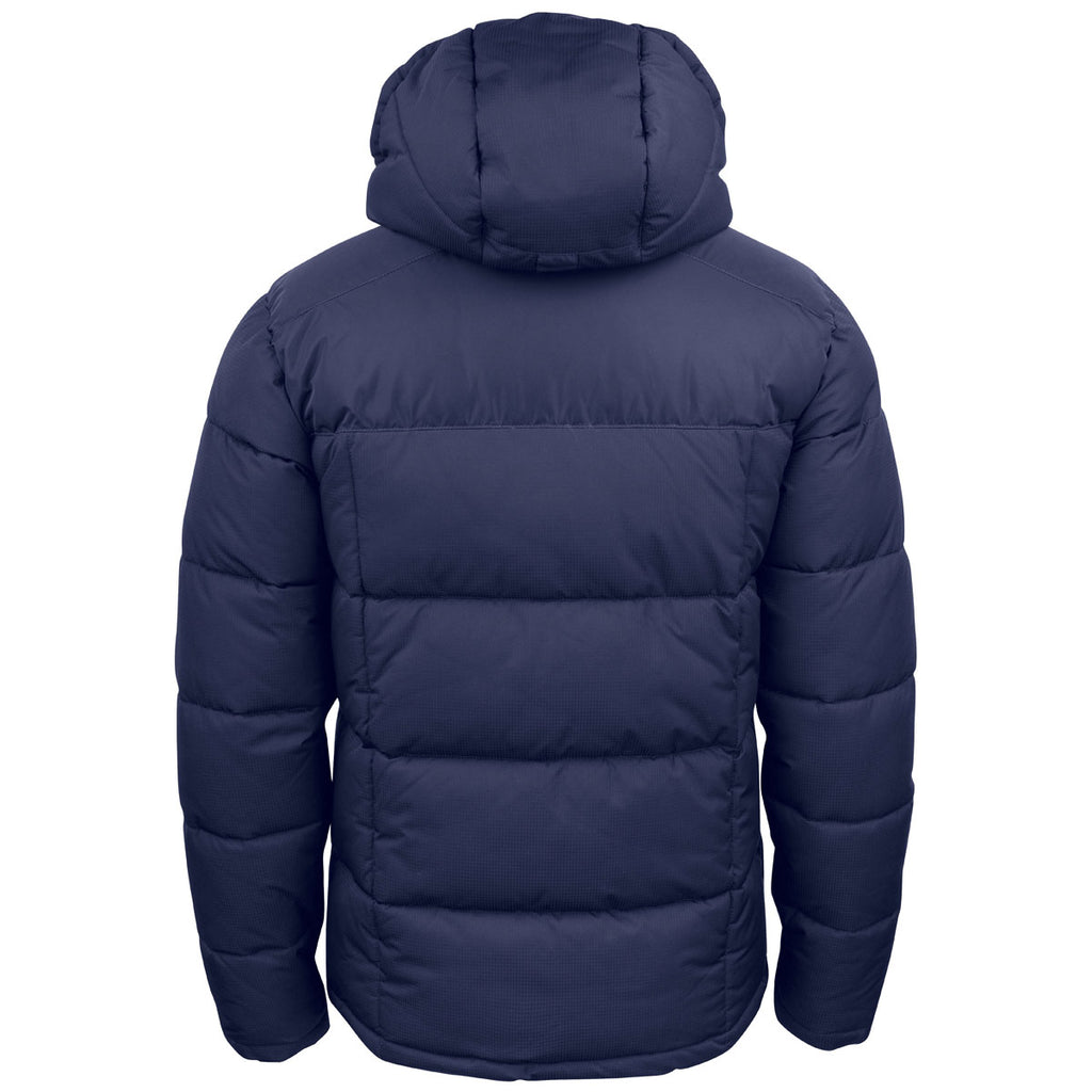 Clique Men's Dark Navy Colorado Jacket