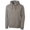 Clique Unisex Athletic Grey Heather MainStage Pullover Hoodie