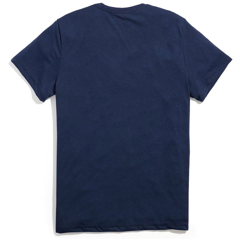 Marine Layer Men's Navy Re-Spun Signature Crew