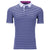 Greyson Men's Toadflax Purple Dakota Polo