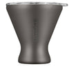 BruMate Black Stainless MargTini 10oz