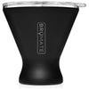 BruMate Matte Black MargTini 10oz