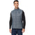 Ororo Men's Grey Classic Heated Vest