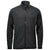 Stormtech Men's Carbon Stripe Novarra Full Zip Jacket