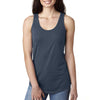 Next Level Women's Indigo Ideal Racerback Tank