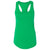 Next Level Women's Kelly Green Ideal Racerback Tank