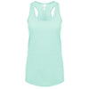 Next Level Women's Mint Ideal Racerback Tank