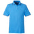 Nautica Men's Azure Blue Deck Polo