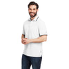 Nautica Men's White Deck Polo