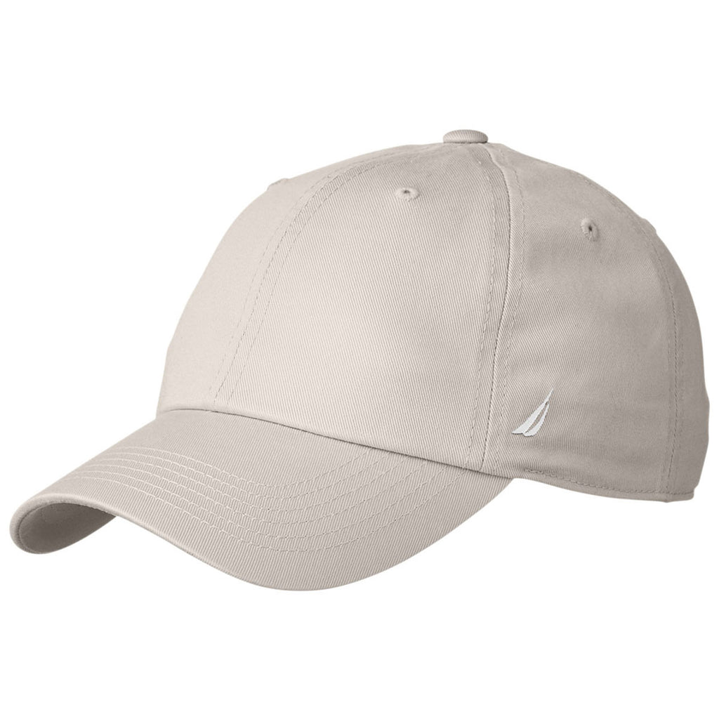 Nautica Stone J-Class Baseball Cap