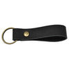 Northwind Supply Black Personalized Loop Keychain