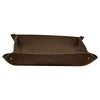 Northwind Supply Chocolate Valet Tray-Rivet