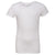 Next Level Girl's White Princess Tee