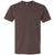 Next Level Men's Espresso Premium Fitted CVC Crew Tee