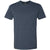 Next Level Men's Midnight Navy Premium Fitted CVC Crew Tee