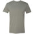 Next Level Men's Stone Grey Premium Fitted CVC Crew Tee