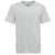 Next Level Boy's Heather White Triblend Crew Tee