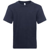 Next Level Boy's Vintage Navy Triblend Crew Tee