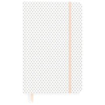 Sugar Paper Grey Dot Essential Journal