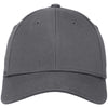 New Era 39THIRTY Graphite Structured Stretch Cotton Cap