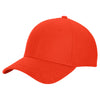 New Era Deep Orange Diamond Era Stretch Cap