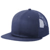 New Era Deep Navy/Deep Navy Standard Fit Snapback Trucker Cap