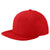 New Era Scarlet Original Fit Diamond Era Flat Bill Cap