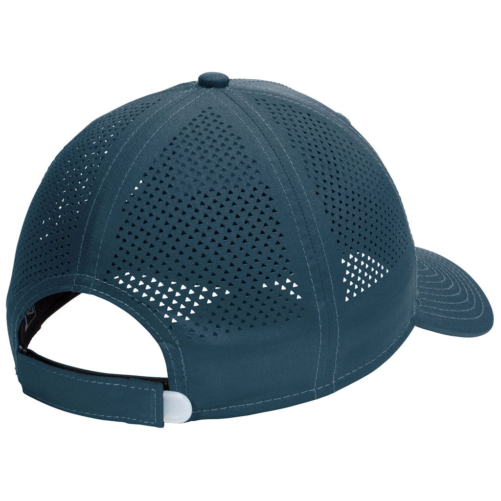 New Era Deep Navy Perforated Performance Cap