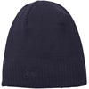 New Era Deep Navy Knit Beanie