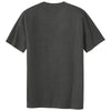 New Era Men's Graphite Tri-Blend Tee